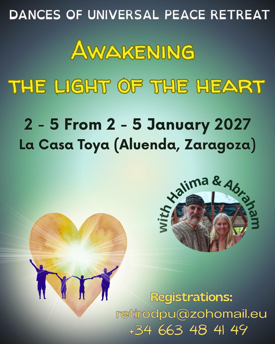 Awakening the Light of the Heart